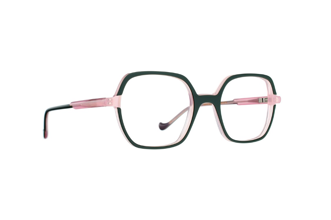 31005471092 MINI NELL VERT / ROSE CLAIR - 1092 - MINI NELL